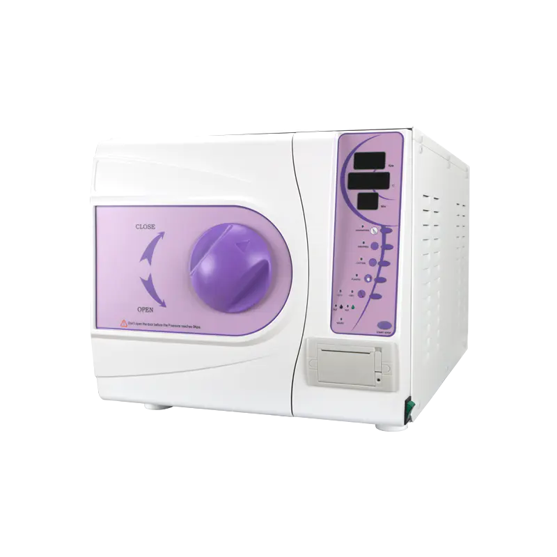 LED表示モデル：vory-b-b 真空オートクレーブ クラスB